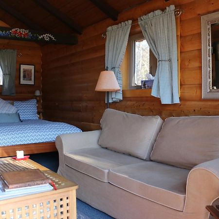Rocky Mountain Cabins And Home Голден Экстерьер фото